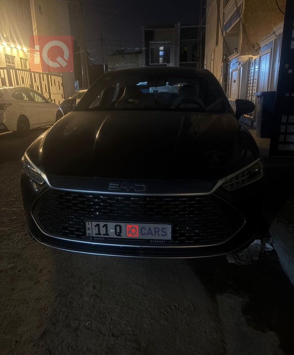 بي واي دي Qin Plus